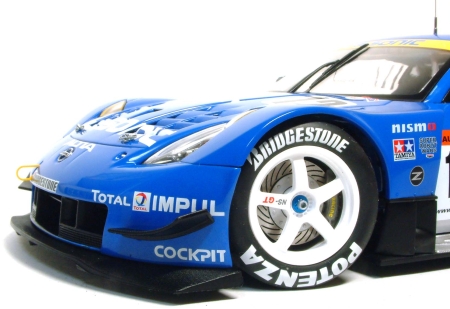 完売 スロットカー Quattrox CALSONIC IMPUL 2004 ミニカー - edutec