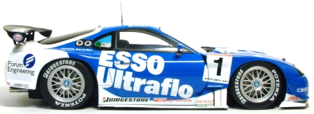 2003 JGTC Esso Ultraflo Supra #1 | ミニカー散財とほほ日記