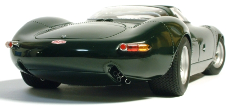Jaguar XJ13 | ミニカー散財とほほ日記