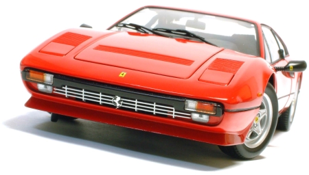 Ferrari 308GTB QV | ミニカー散財とほほ日記