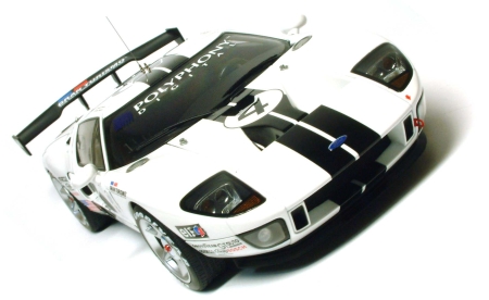 Ford GT LM Race Car Spec II | ミニカー散財とほほ日記
