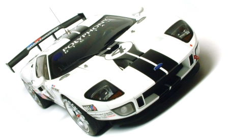 特価商品 グランツーリスモ AUTOart Ford Car Race LM GT ミニカー