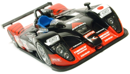 SPARK 1/43 - DOME S101 H-Mugen - Le Mans 2005