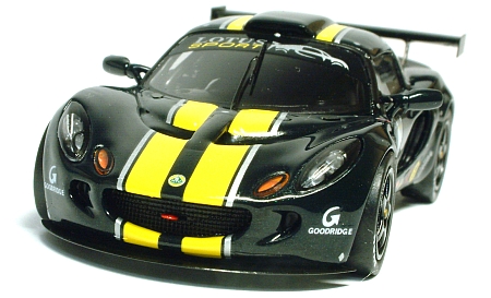 Lotus Sport Exige GT3 2006 | ミニカー散財とほほ日記