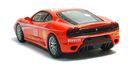 Ferrari F430 Challenge | ミニカー散財とほほ日記