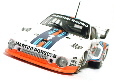 Porsche 935 ADAC 1000km 1976 | ミニカー散財とほほ日記