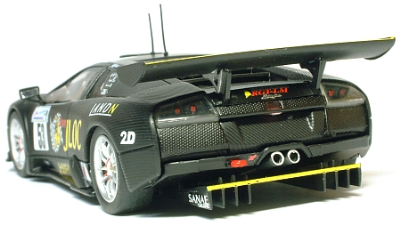 Lamborghini Murcielago JLOC LeMans 2006 | ミニカー散財とほほ日記