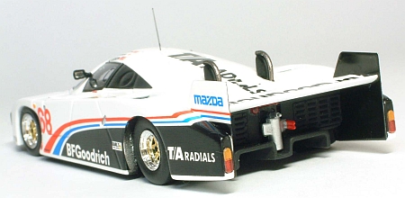 Lola T616 Mazda LeMans 1984 | ミニカー散財とほほ日記