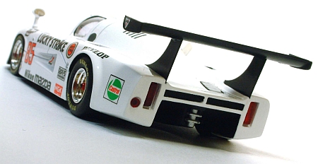 Mazda 737C LeMans 1985 | ミニカー散財とほほ日記