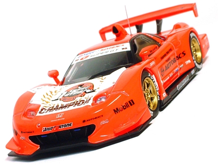 ARTA NSX SuperGT 2007 Champion Car | ミニカー散財とほほ日記