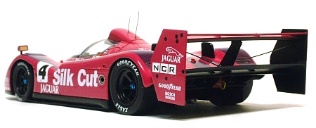 Jaguar XJR 14 LeMans 1991 | ミニカー散財とほほ日記