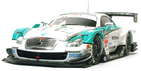 1/18 Lexus ミニカー 2006 super GT