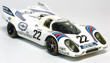 Porsche 917K Winner LeMans 1971 | ミニカー散財とほほ日記