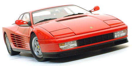 Ferrari Testarossa | ミニカー散財とほほ日記