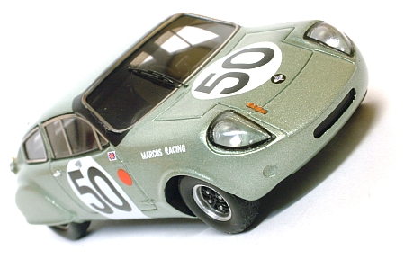 廃番・完売 1/43 スパークミニマーコスGT | www.artfive.co.jp