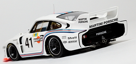 Porsche 935 LeMans 1977 | ミニカー散財とほほ日記