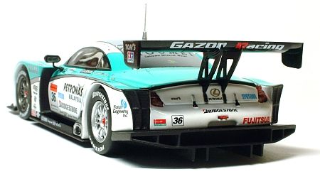 Petronas TOM'S SC430 SuperGT 2009 | ミニカー散財とほほ日記