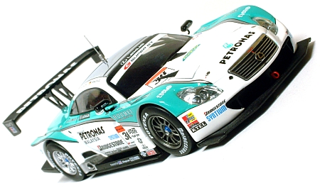 Petronas TOM'S SC430 SuperGT 2009 | ミニカー散財とほほ日記