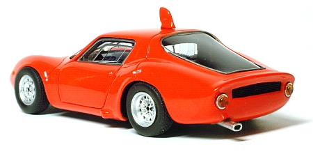 Abarth Fiat Sport OT2000 | ミニカー散財とほほ日記