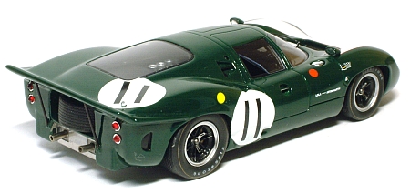 Lola T70 Mk2 Aston Martin LeMans 1967 | ミニカー散財とほほ日記