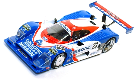 Calsonic Nissan R88C 1989 Fuji 500km | ミニカー散財とほほ日記