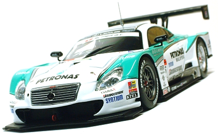 Petronas TOM'S SC430 SuperGT 2009 Champion | ミニカー散財とほほ日記
