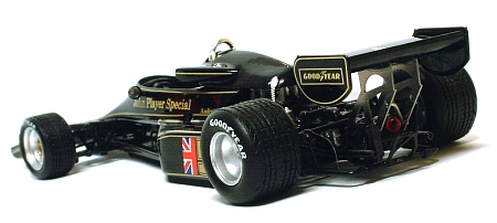 Lotus 77 1976 Japan GP Winner | ミニカー散財とほほ日記