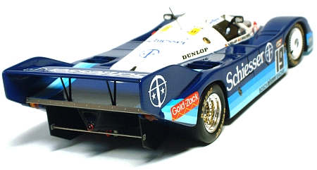 Porsche 956 Spa-Francorchamps 1985/09/01 | ミニカー散財とほほ日記