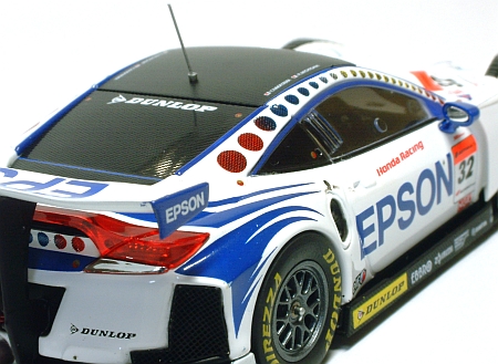 EPSON HSV-010 SuperGT 2010 | ミニカー散財とほほ日記