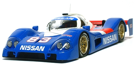 Nissan P35 Prototype | ミニカー散財とほほ日記