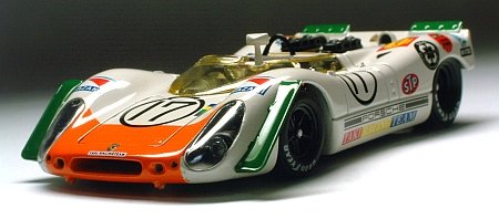 Porsche 908 Spider Japan GP 1969 | ミニカー散財とほほ日記