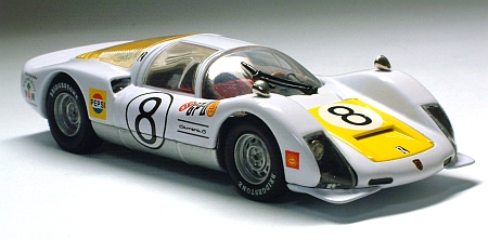 Porsche 906 Japan GP 1967 | ミニカー散財とほほ日記