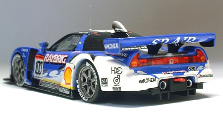 Raybrig NSX JGTC 2004 | ミニカー散財とほほ日記