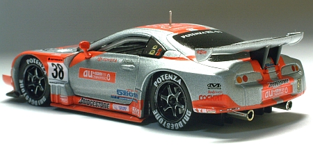 Toyota Supra JGTC 2003 | ミニカー散財とほほ日記