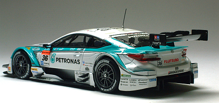 Petronas Tom’s RC F Super GT 2014 | ミニカー散財とほほ日記