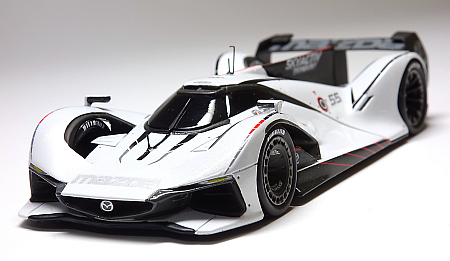 Mazda LM55 Vision Gran Tourismo | ミニカー散財とほほ日記