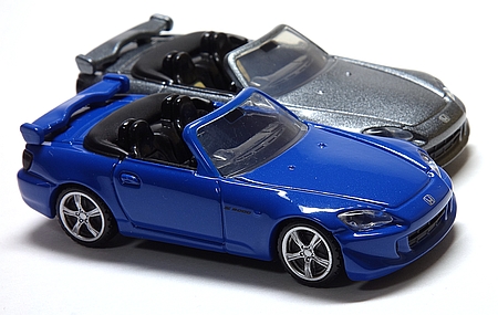 Honda S2000 Type S | ミニカー散財とほほ日記