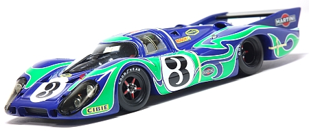 Porsche 917LH 24h LeMans 1970 | ミニカー散財とほほ日記