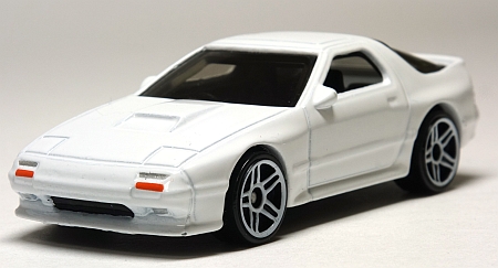 Mazda Savanna RX-7 FC3S | ミニカー散財とほほ日記