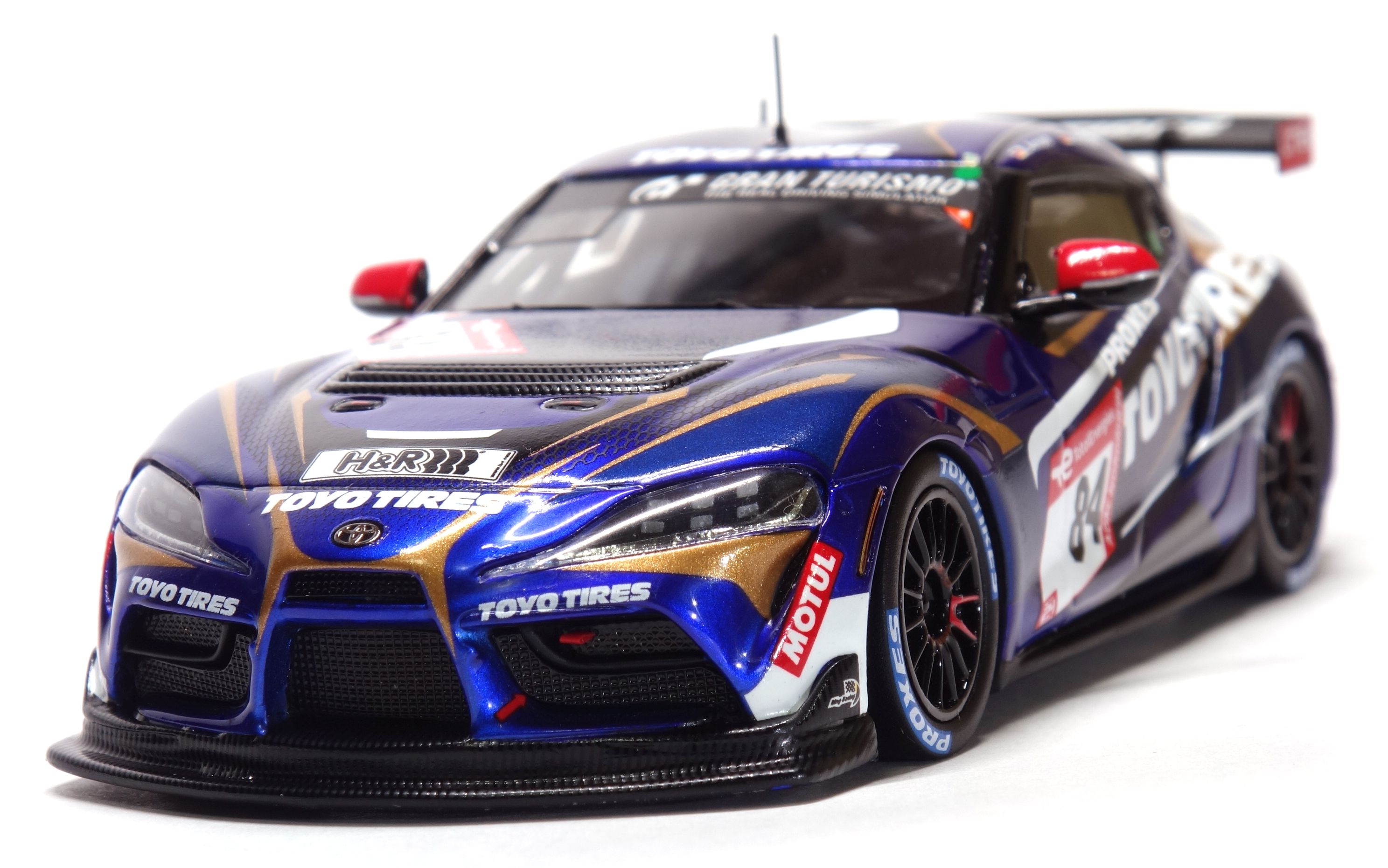 spark スープラ gt4 toyo  tires 2022 #84